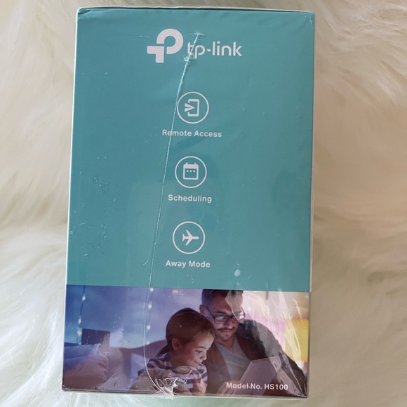 Smart WiFi Plug. Works with Amazon Alexa - Picture 3 of 4